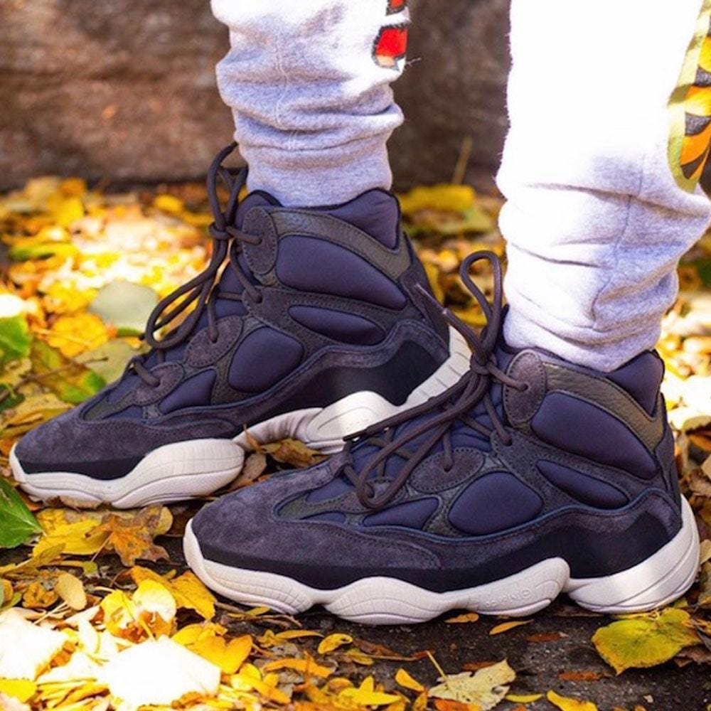 Yeezy Sneakers Scarpe Adidas Yeezy 500 Vernice Kosterclinic Adidas