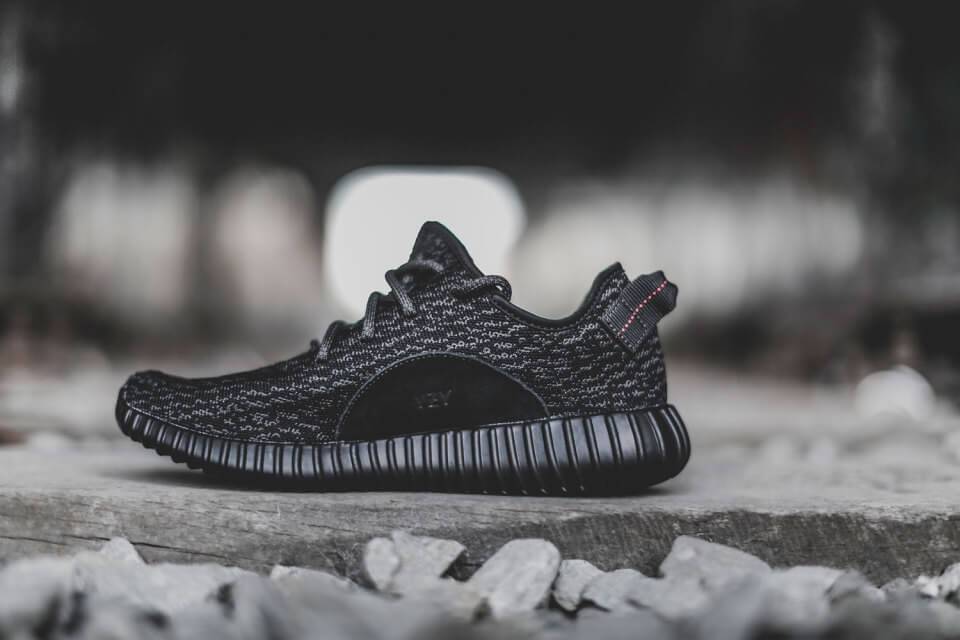 Adidas Yeezy 350 Pirate Black 2.0 (2016) - Kick Game