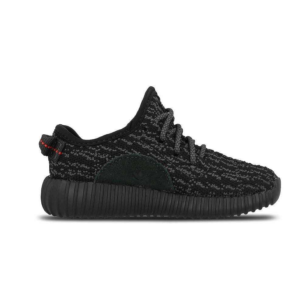 Adidas Yeezy 350 Boost Infant "Pirate Black" - Kick Game