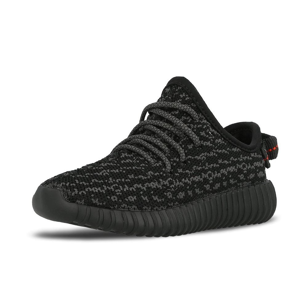 Adidas Yeezy 350 Boost Infant "Pirate Black" - Kick Game