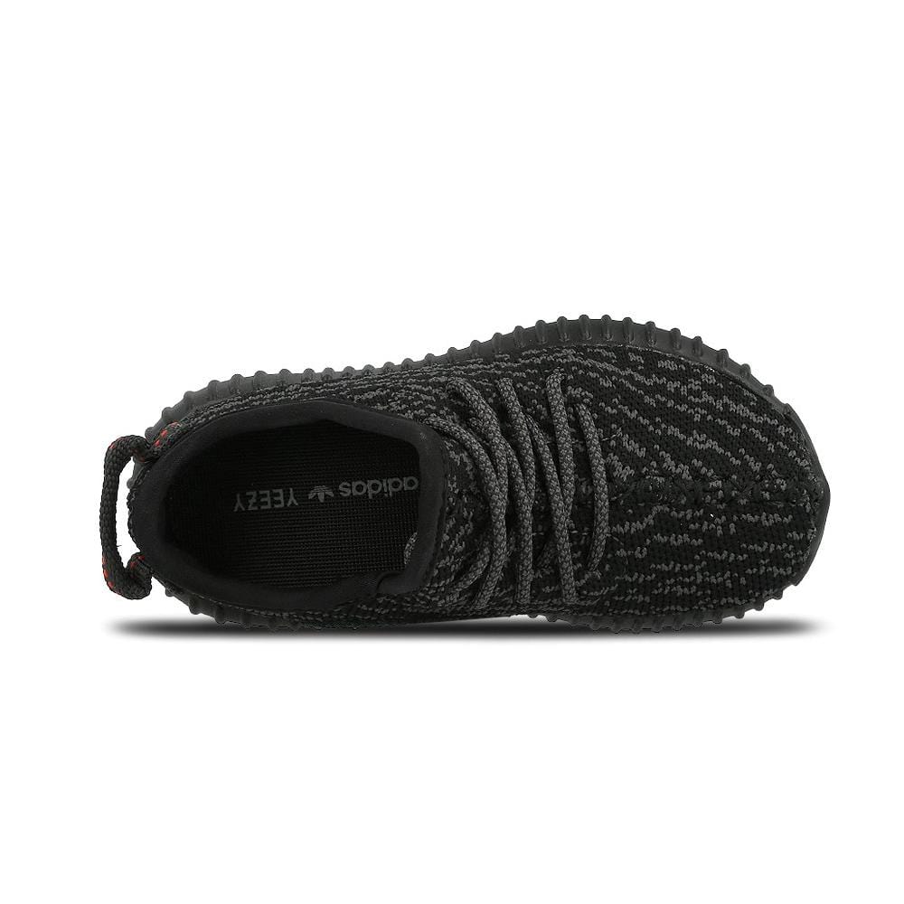 Adidas Yeezy 350 Boost Infant "Pirate Black" - Kick Game