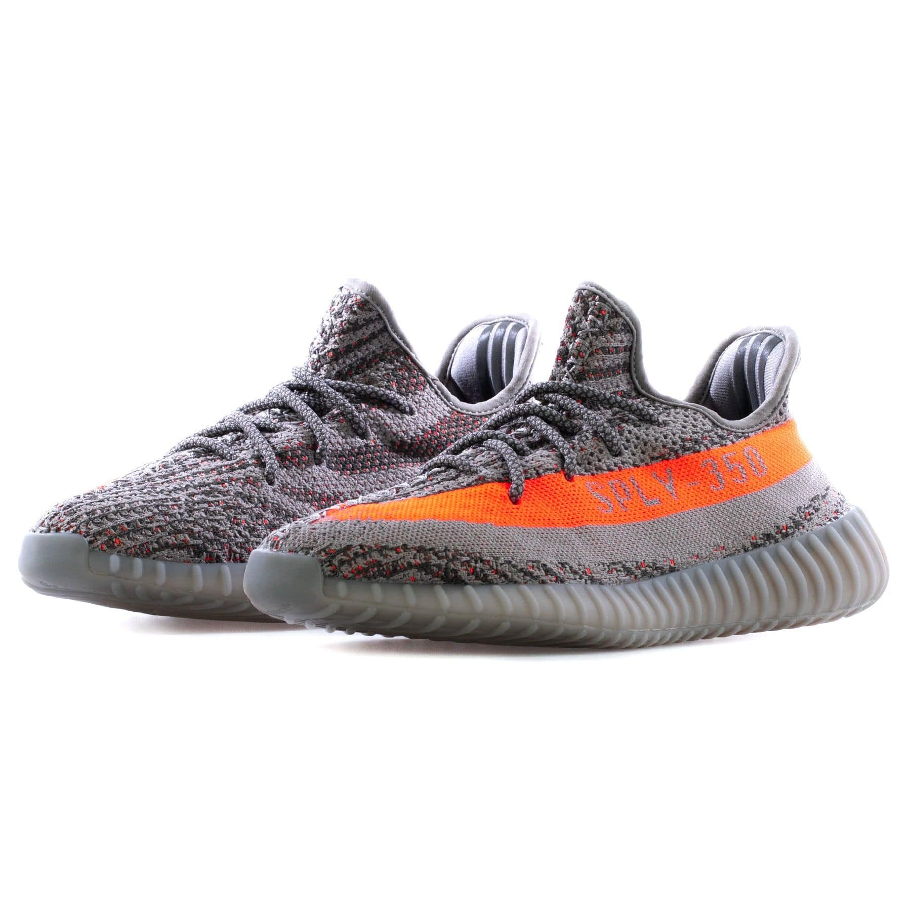 adidas Yeezy Boost 350 V2 'Beluga Reflective' - Kick Game