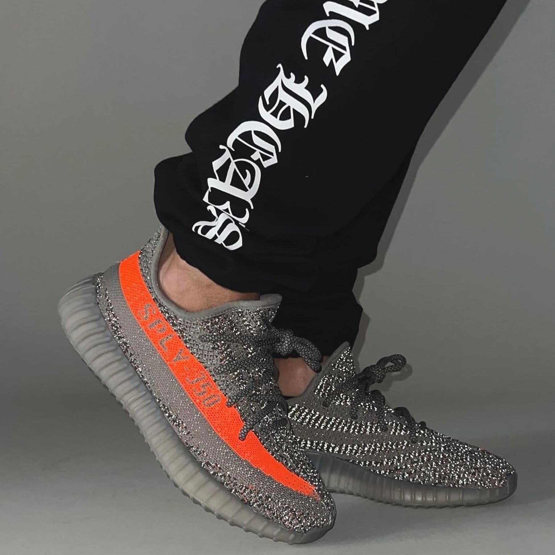 adidas Yeezy Boost 350 V2 'Beluga Reflective' - Kick Game