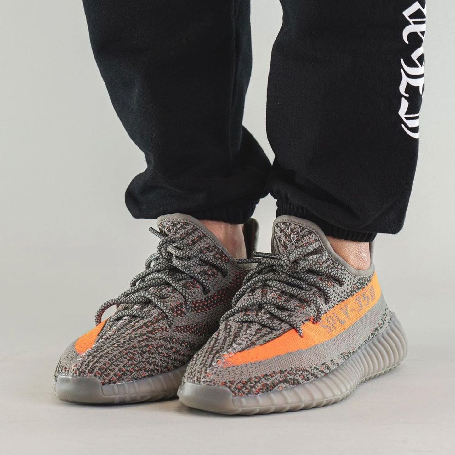adidas Yeezy Boost 350 V2 'Beluga Reflective' - Kick Game