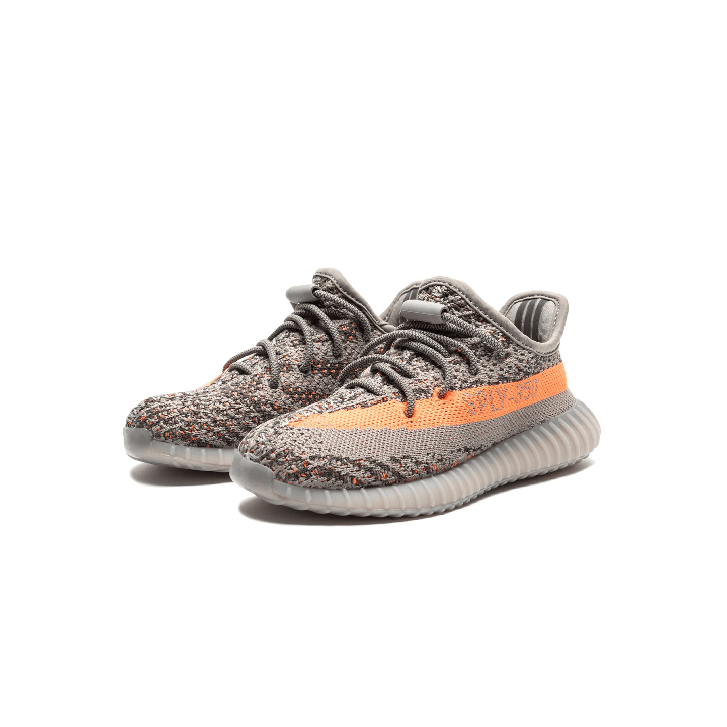 adidas Yeezy Boost 350 V2 Kids 'Beluga Reflective' - Kick Game