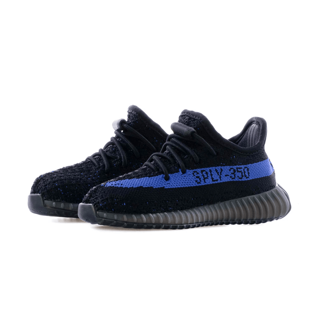 adidas coral yeezy boost 350 v2 dazzling blue infants GY9584 2