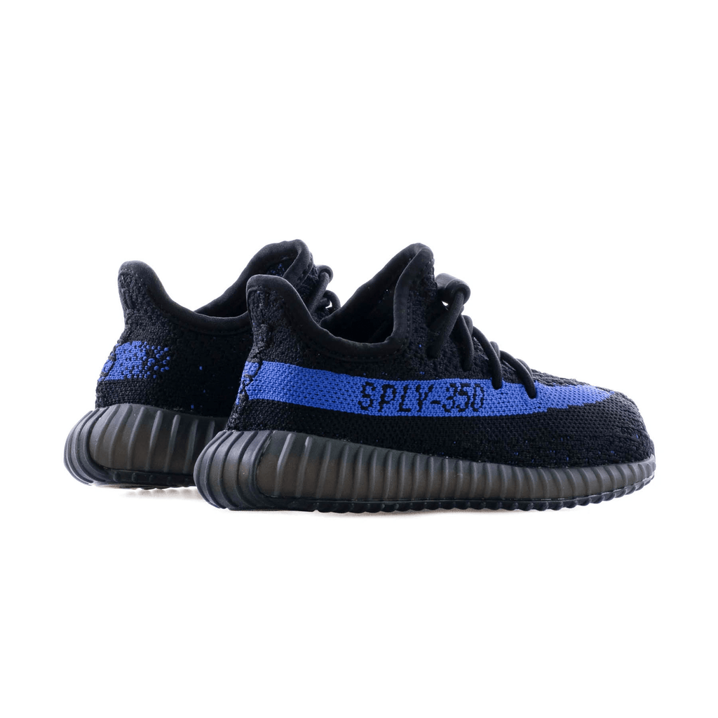 adidas coral yeezy boost 350 v2 dazzling blue infants GY9584 3