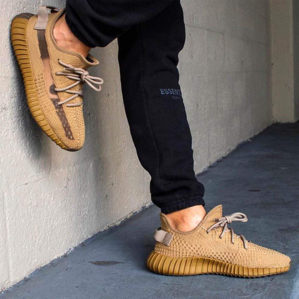 Yeezy Boost 350 V2 'Earth' - Kick Game