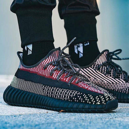 adidas Yeezy Boost 350 V2 'Yecheil Non-Reflective' - Kick Game