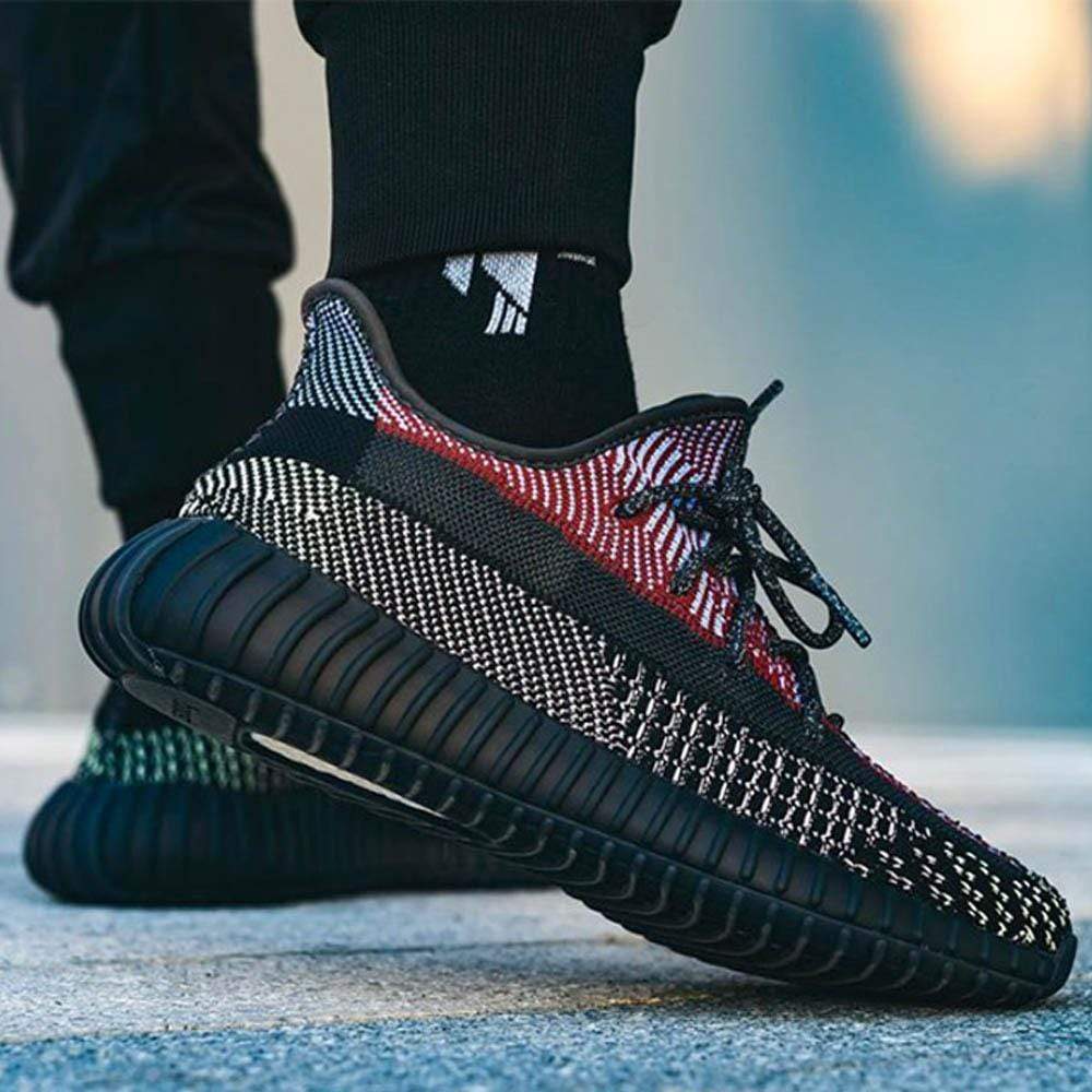 adidas Yeezy Boost 350 V2 'Yecheil Non-Reflective' - Kick Game