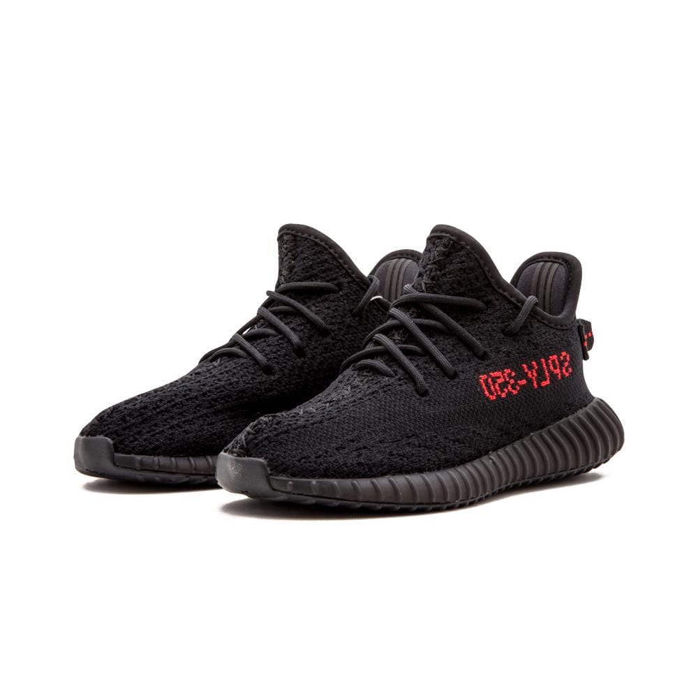 Adidas Yeezy Boost 350 V2 Infant Core Black-Red - Kick Game