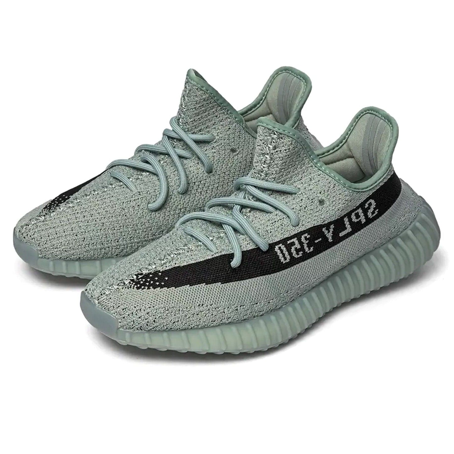 adidas Yeezy Boost 350 V2 'Jade Ash' - Kick Game