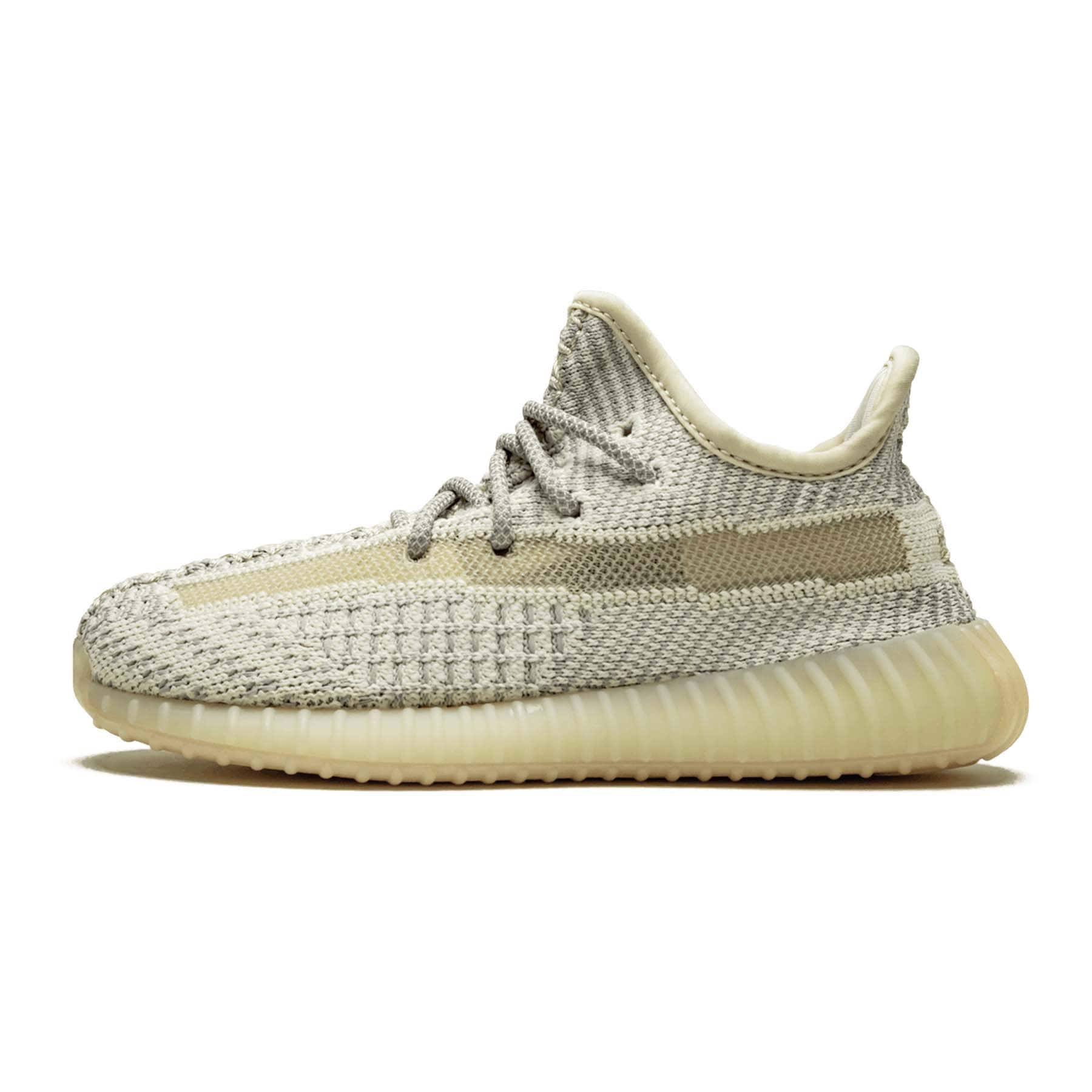 adidas Yeezy Boost 350 V2 Kids 'Lundmark Non-Reflective' - Kick Game