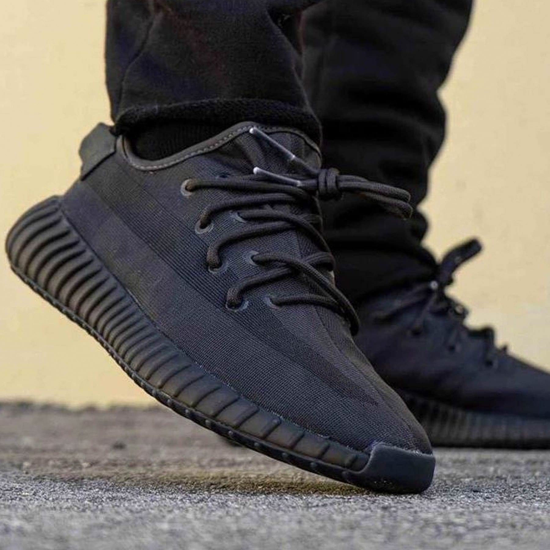 adidas Yeezy Boost 350 V2 'Mono Cinder' - Kick Game