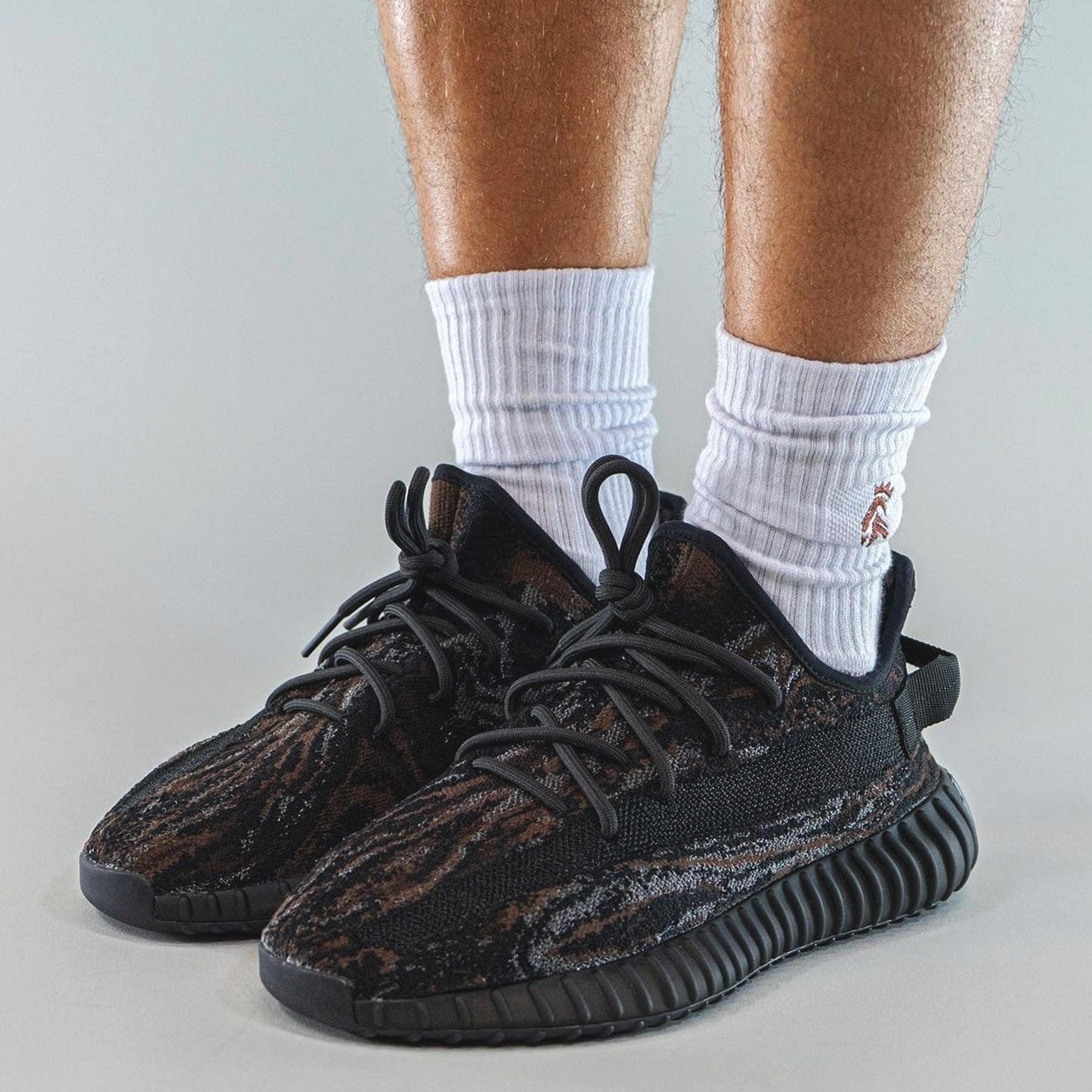 adidas Yeezy Boost 350 V2 'MX Rock' - Kick Game