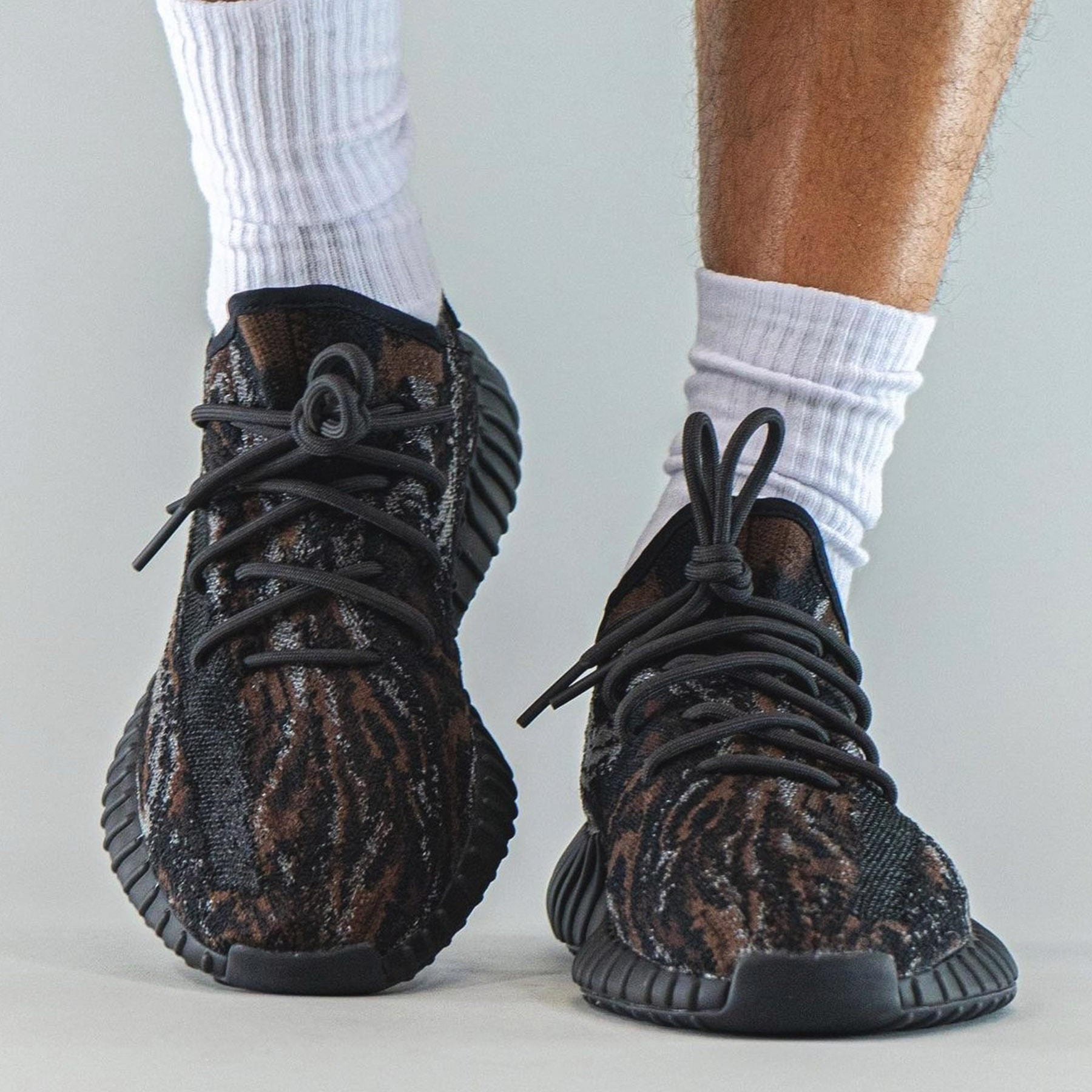 adidas Yeezy Boost 350 V2 'MX Rock' - Kick Game