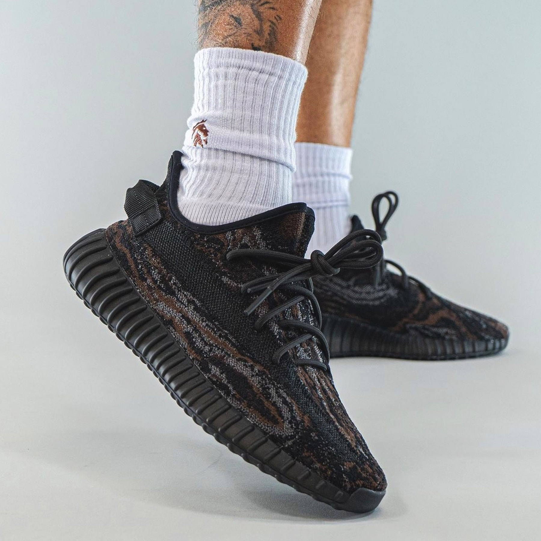 adidas Yeezy Boost 350 V2 'MX Rock' - Kick Game