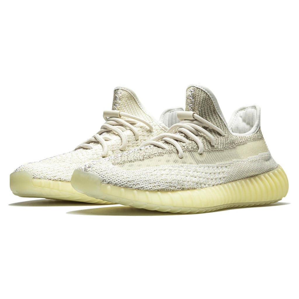 Adidas Yeezy Boost 350 V2 'Natural' — Kick Game - Main Image