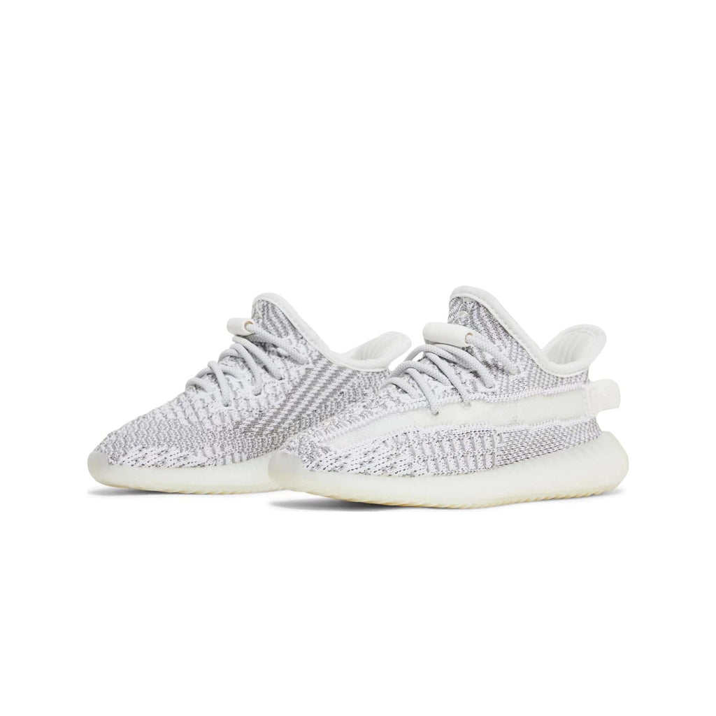 adidas yeezy boost 350 v2 static non reflective infants HP6590 2