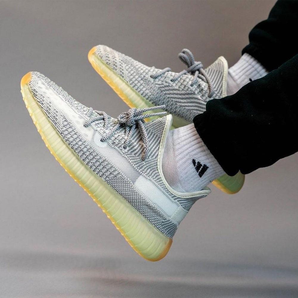 adidas Yeezy Boost 350 V2 'Yeshaya Non-Reflective' - Kick Game