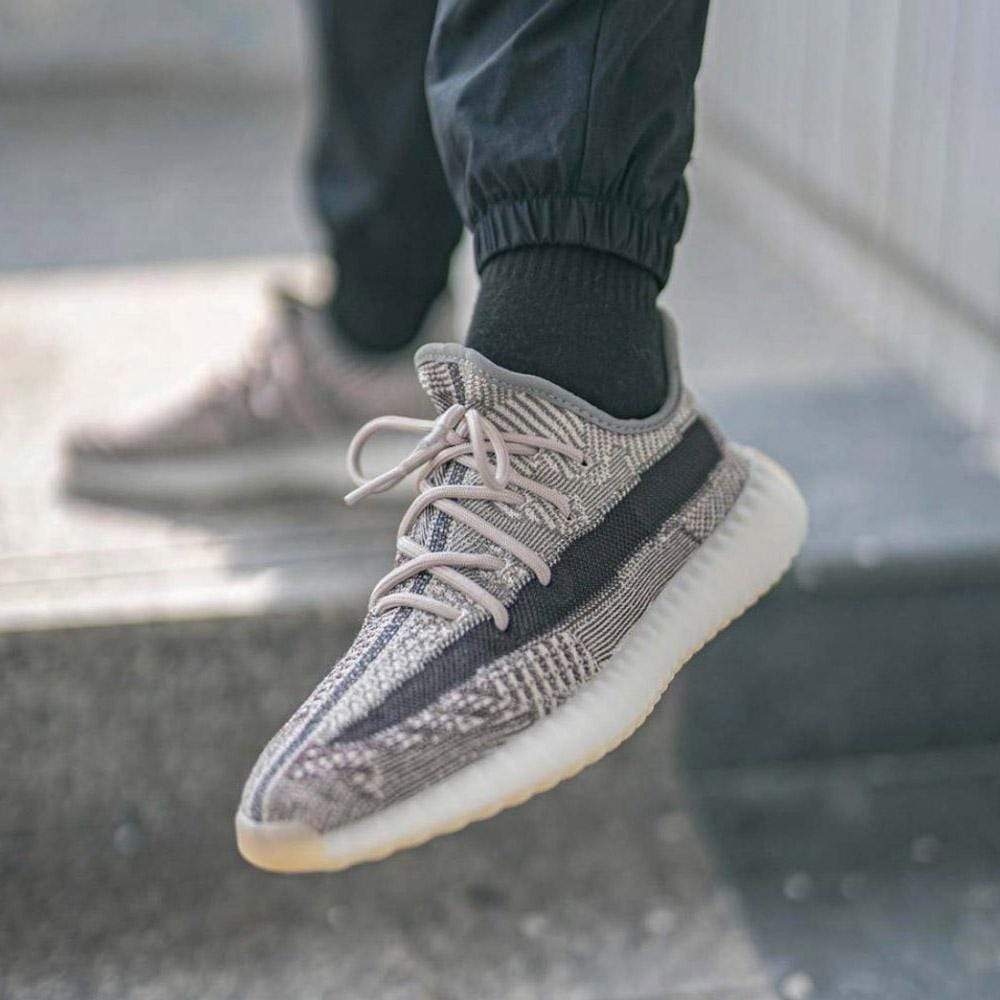 Adidas Yeezy Boost 350 V2 'Zyon' - Kick Game