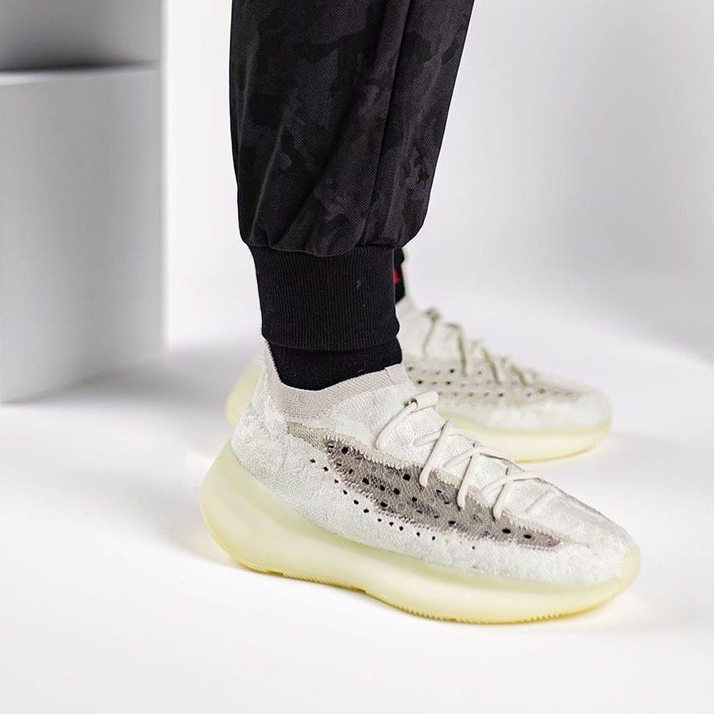 adidas Yeezy Boost 380 'Calcite Glow' - Kick Game