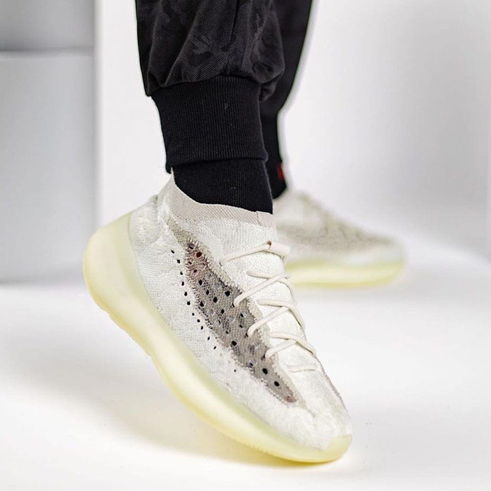 adidas Yeezy Boost 380 'Calcite Glow' - Kick Game