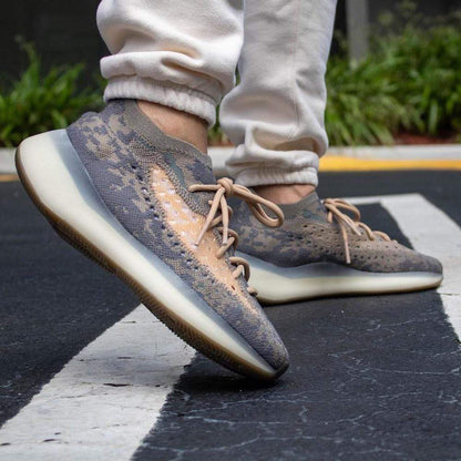 Yeezy Boost 380 'Mist Non-Reflective' - Kick Game