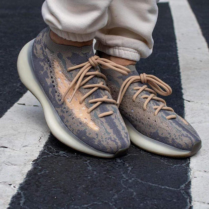 Yeezy Boost 380 'Mist Non-Reflective' - Kick Game
