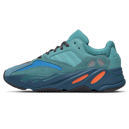 adidas Yeezy Boost 700 'Faded Azure' - Kick Game