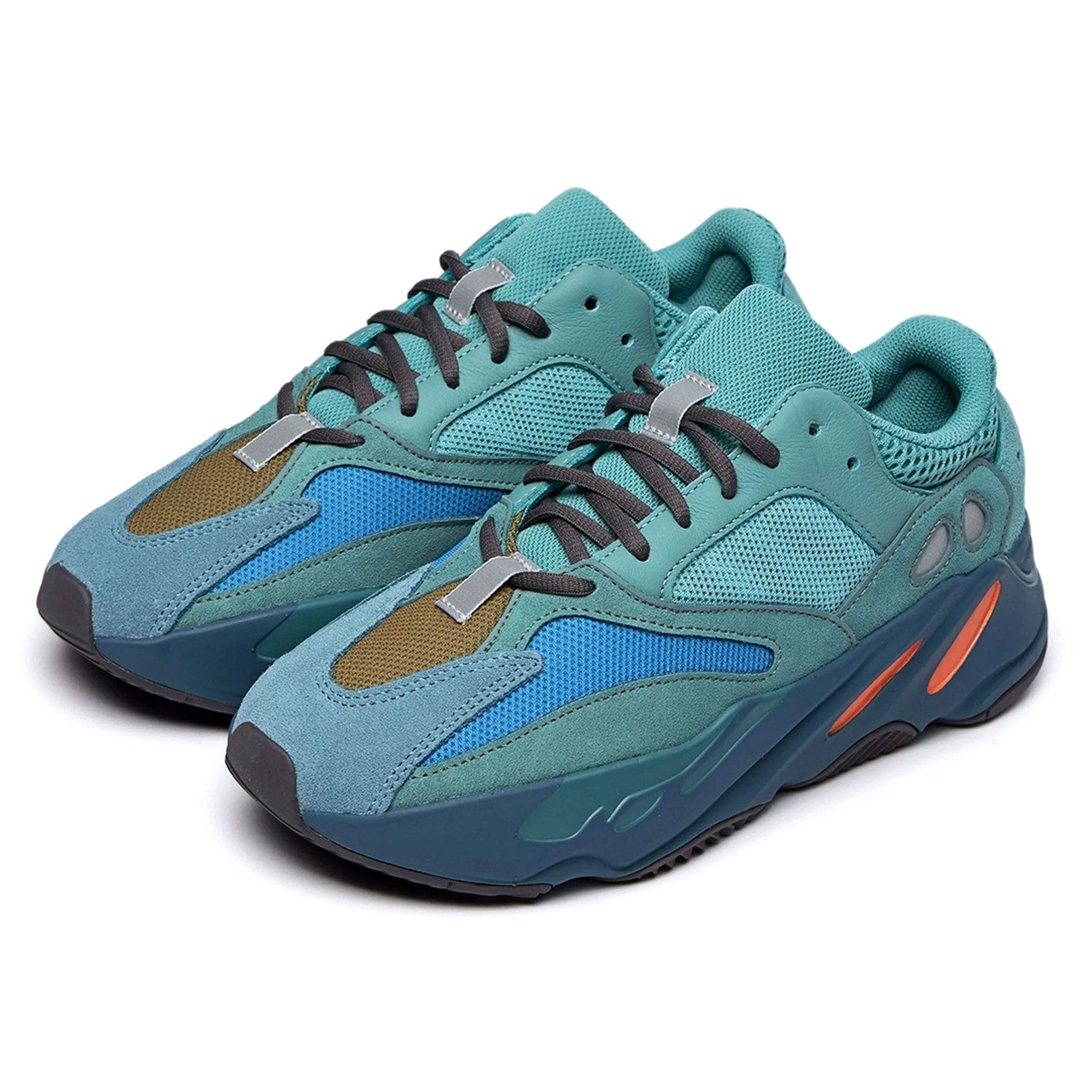 adidas Yeezy Boost 700 'Faded Azure' - Kick Game