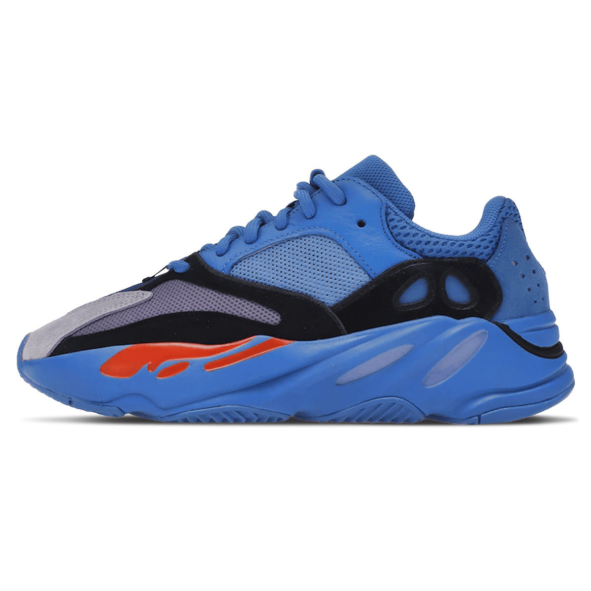 adidas boost yeezy boost 700 hi res blue HP6674 1