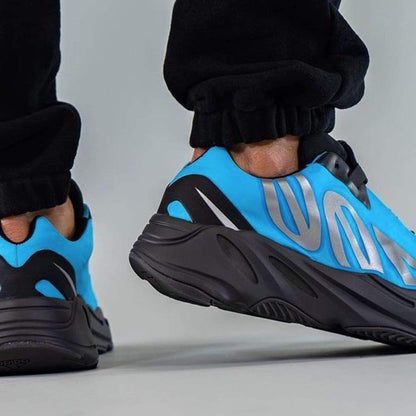 adidas Yeezy Boost 700 MNVN 'Bright Cyan' - Kick Game