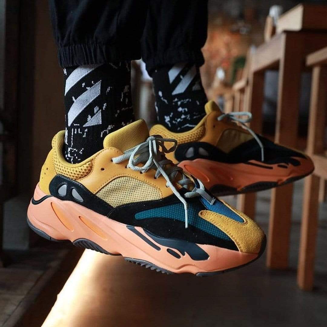 adidas Yeezy Boost 700 ‘Sun’ - Kick Game