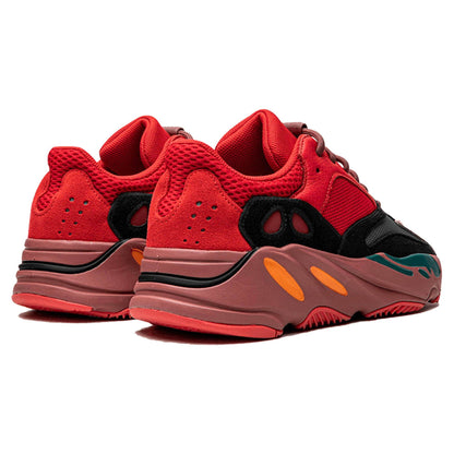 adidas Yeezy Boost 700 'Hi-Res Red' - Kick Game