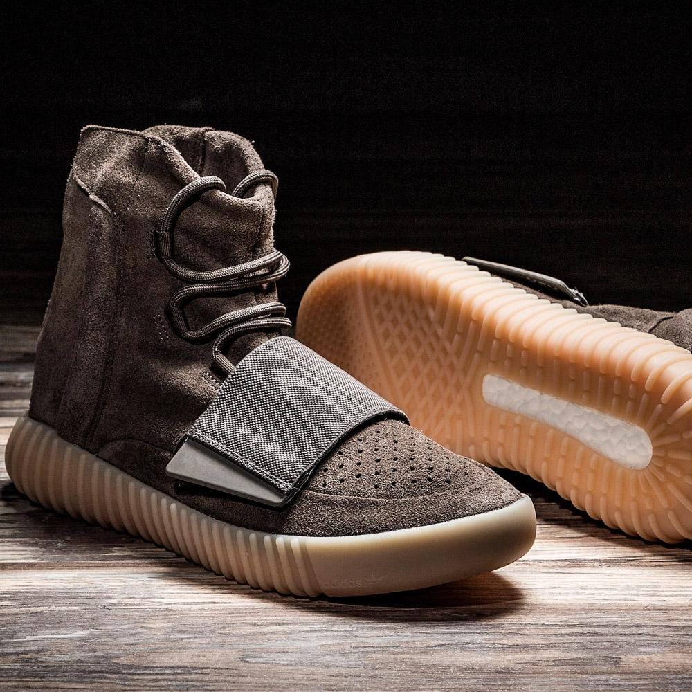 Adidas Yeezy Boost 750 Light Brown - Kick Game