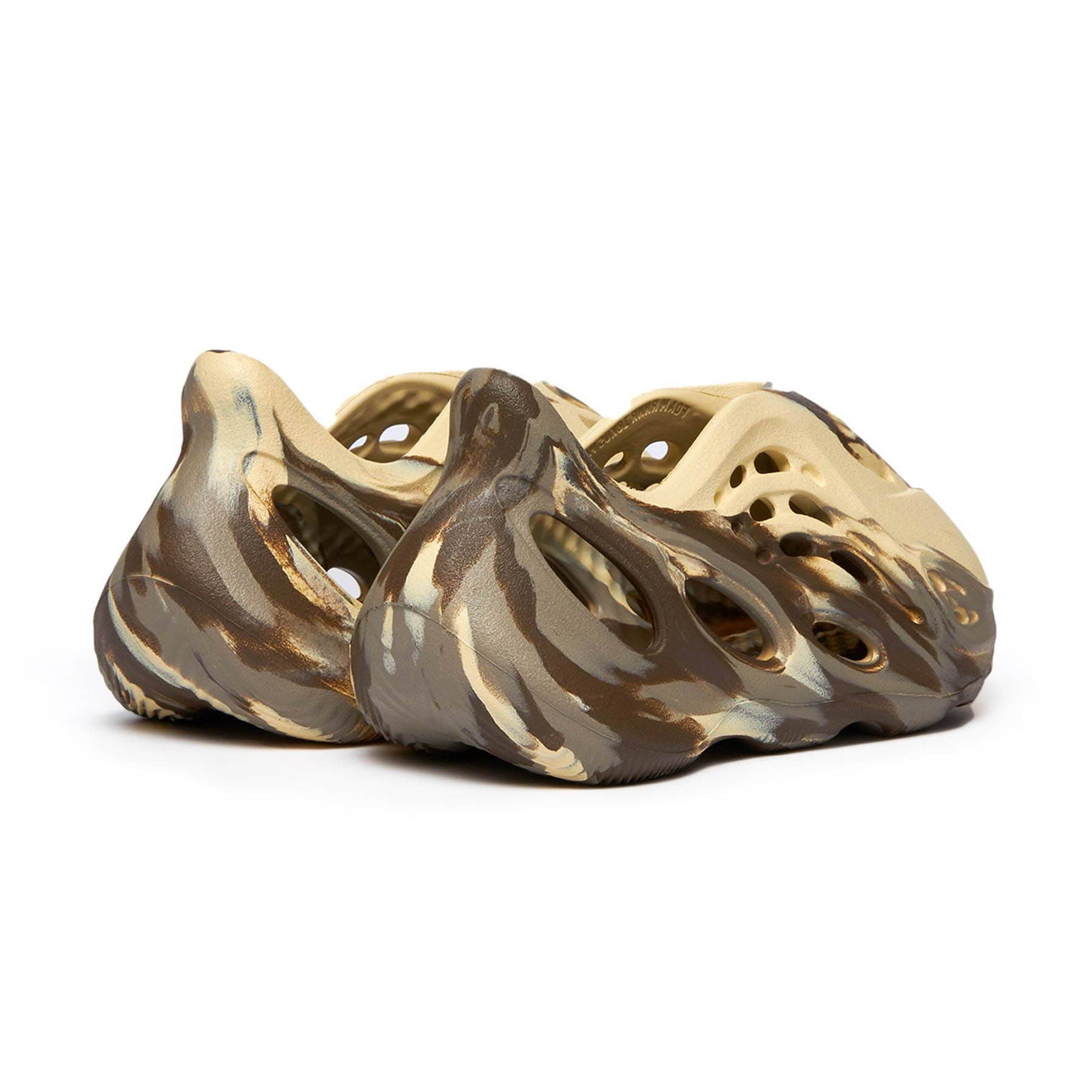 adidas Yeezy Foam Runner Kids 'MX Cream Clay' - Kick Game