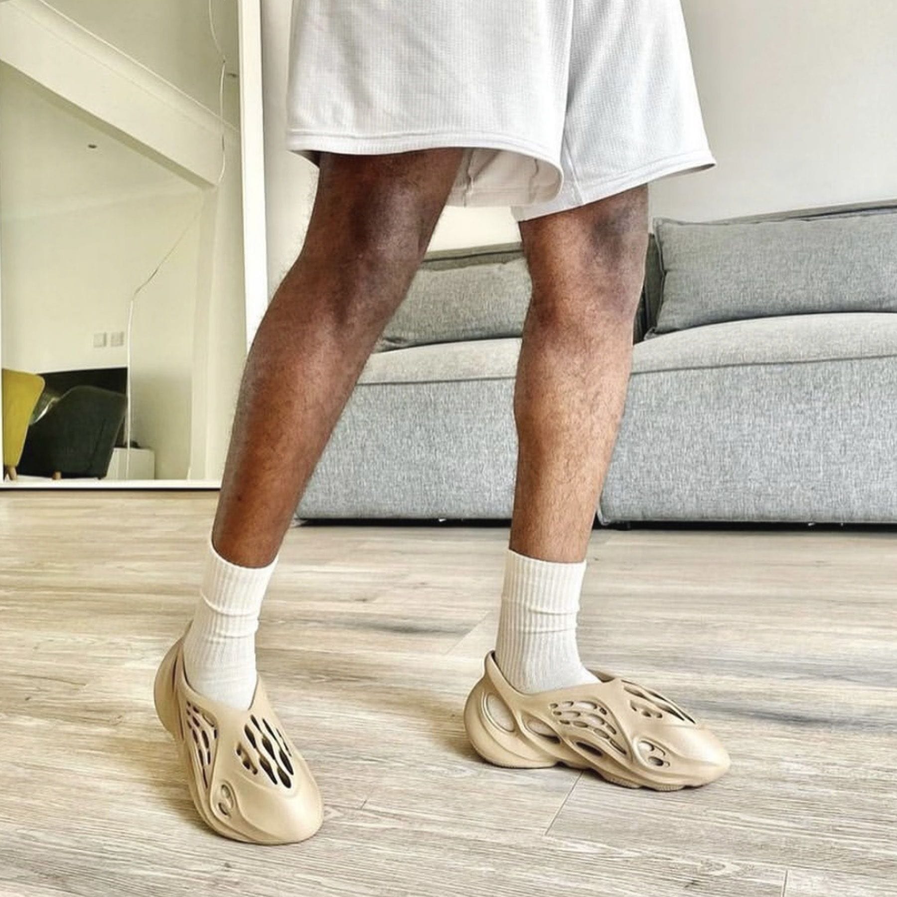 adidas Yeezy Foam Runner 'Ochre'