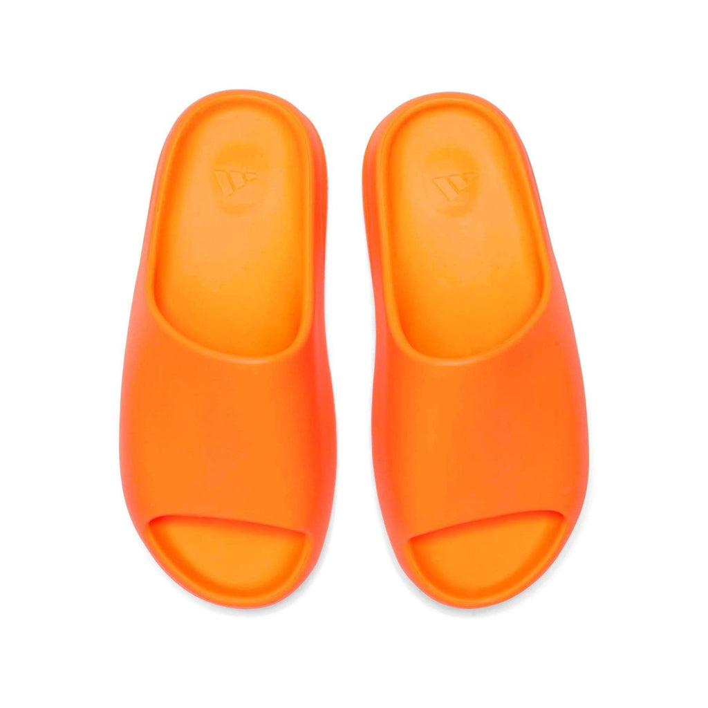 adidas Yeezy Slides 'Enflame Orange' - Kick Game