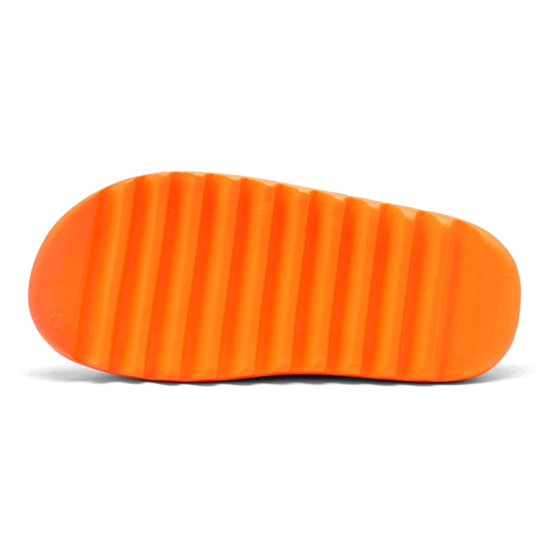 adidas Yeezy Slides 'Enflame Orange' - Kick Game