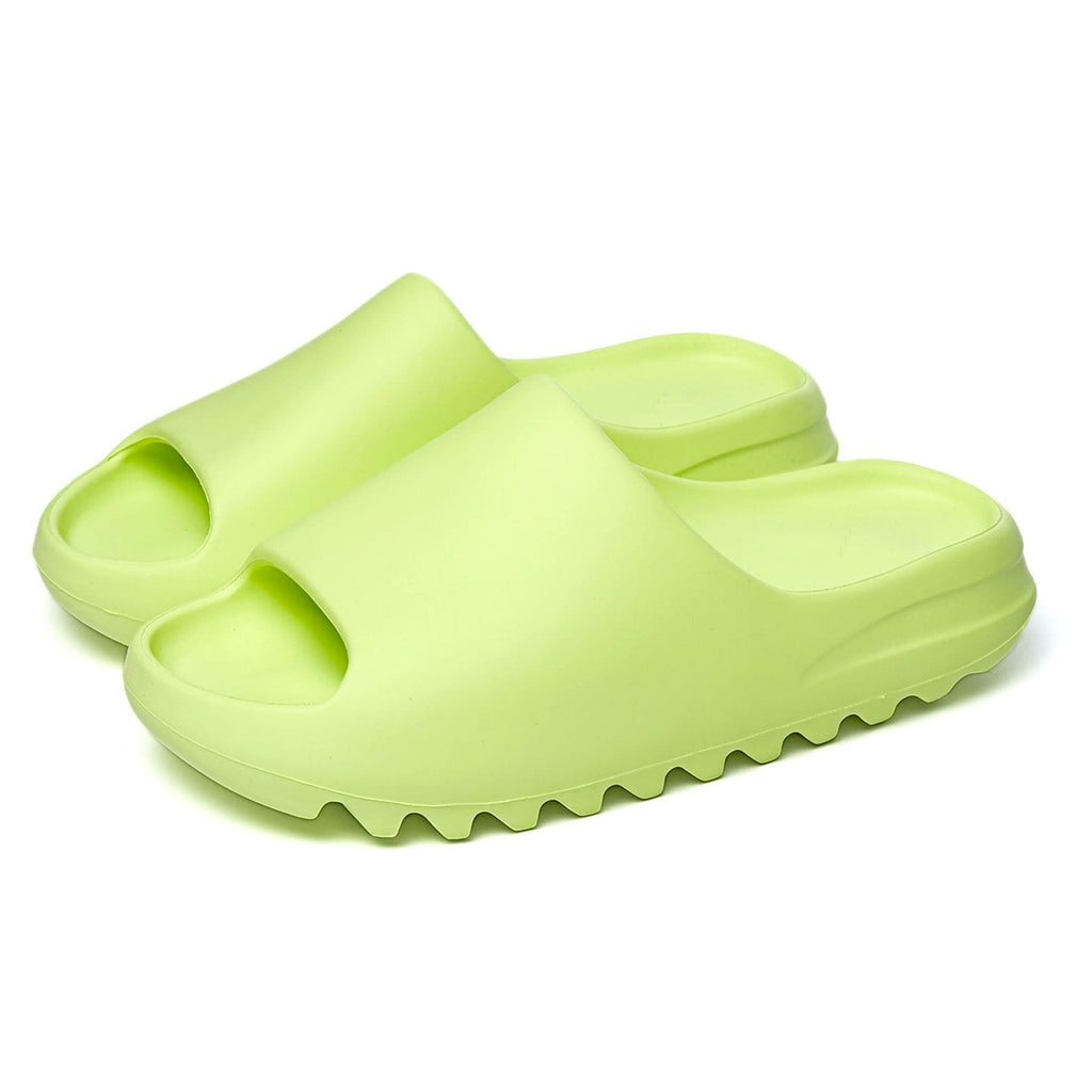 adidas Yeezy Slide 'Glow Green' - UrlfreezeShops