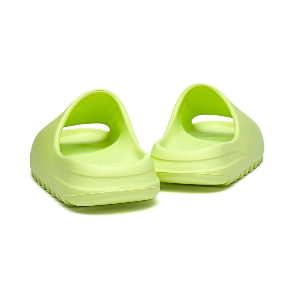adidas yeezy slide glow green GX6138 4