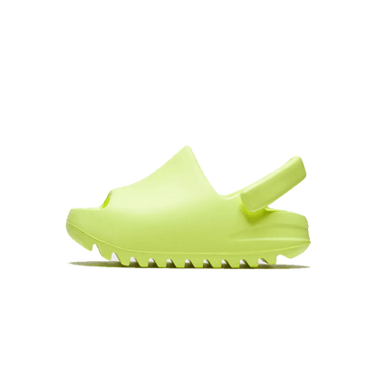 adidas Yeezy Slide Infants 'Glow Green' - Kick Game
