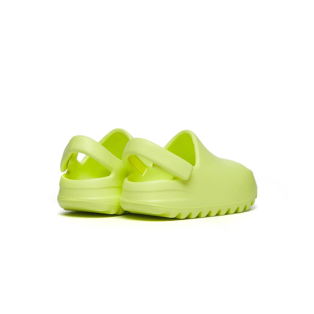 adidas Yeezy Slide Infants 'Glow Green' - UrlfreezeShops