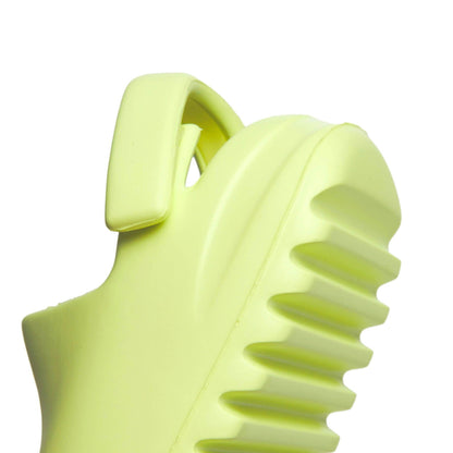 adidas Yeezy Slide Infants 'Glow Green' - Kick Game