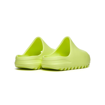 adidas Yeezy Slide Kids 'Glow Green' - Kick Game