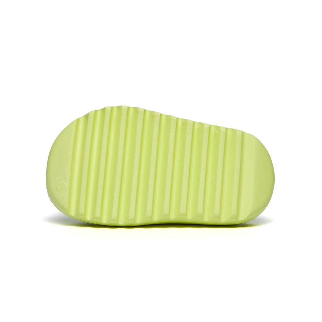 adidas Yeezy Slide Kids 'Glow Green' - Kick Game