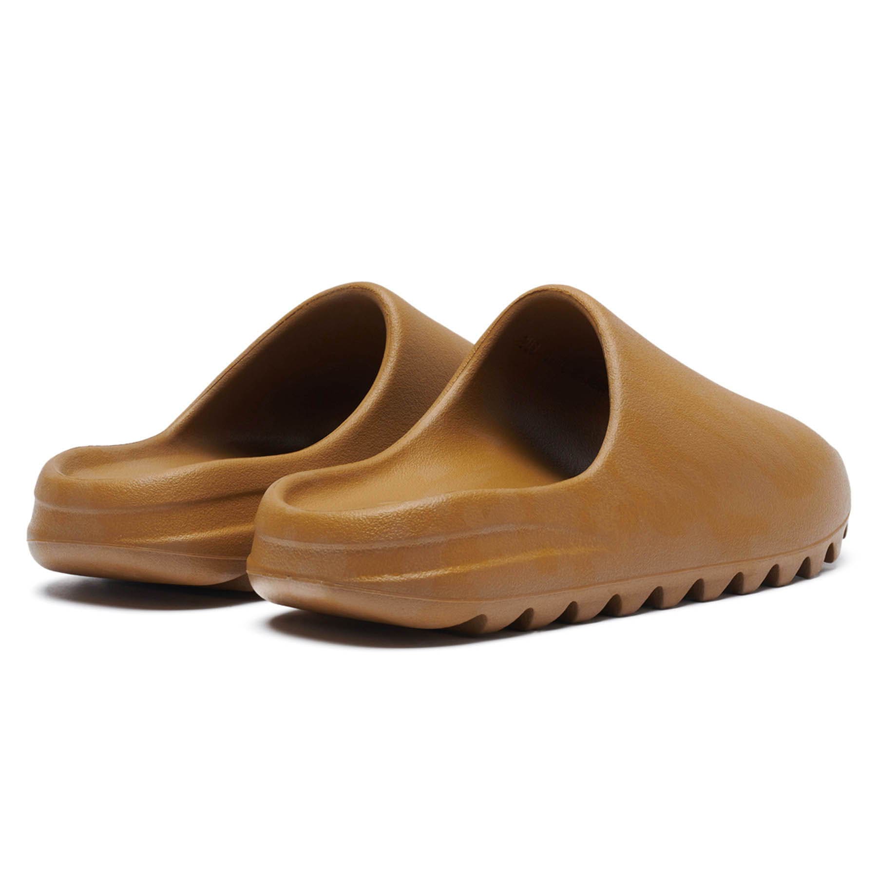 adidas Yeezy Slides 'Ochre' - Kick Game