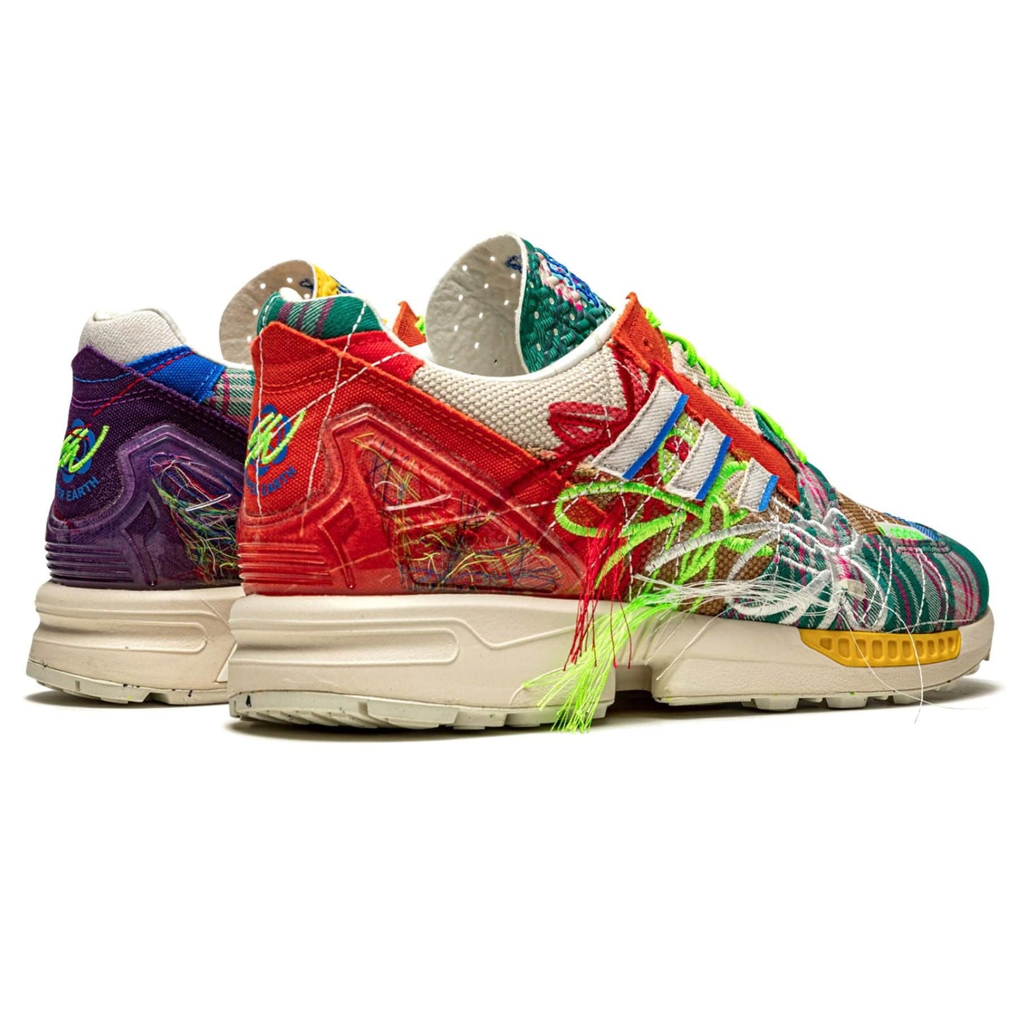 Sean Wotherspoon x ZX 8000 'A-ZX Series - Super Earth' - Kick Game