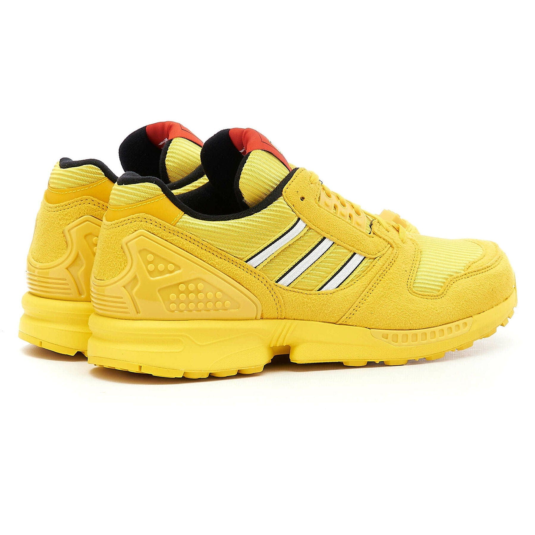 LEGO x ZX 8000 'Color Pack - Equipment Yellow' - Kick Game
